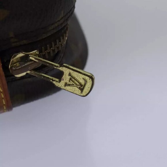 LOUIS VUITTON Monogram Compiegne 28 Clutch Bag M51845 LV Auth am6409 - Picture 7 of 11